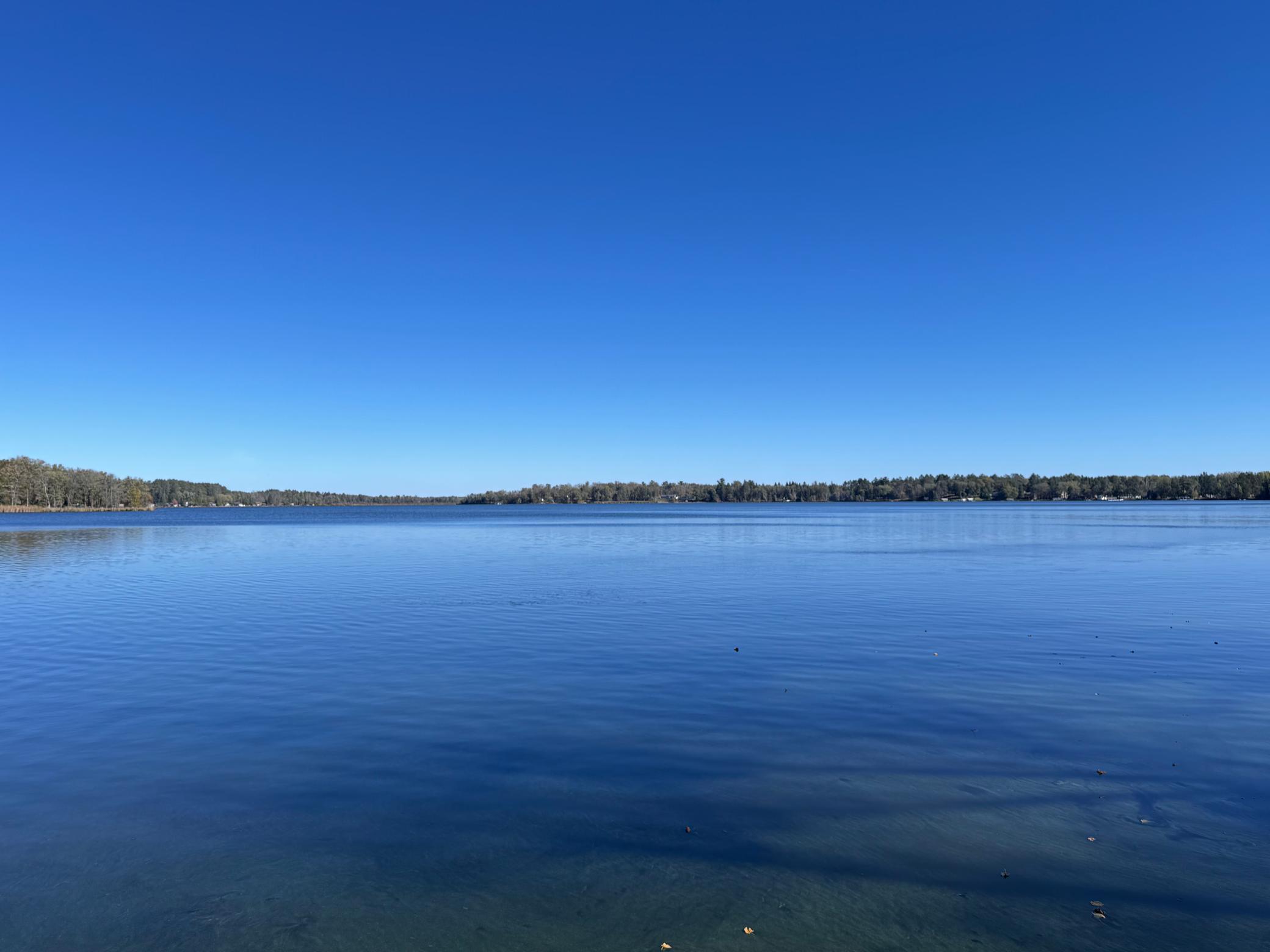 Facing East on Stocking Lake