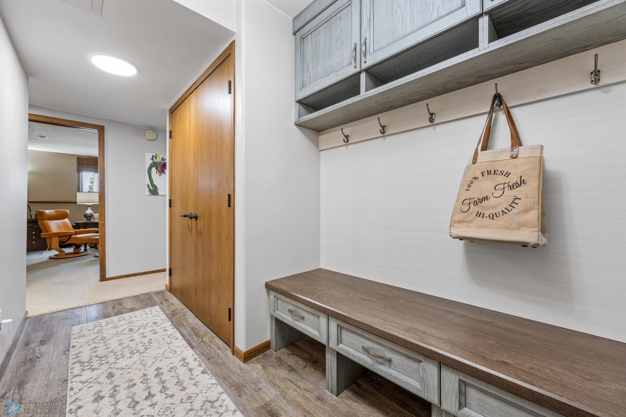Mud Room