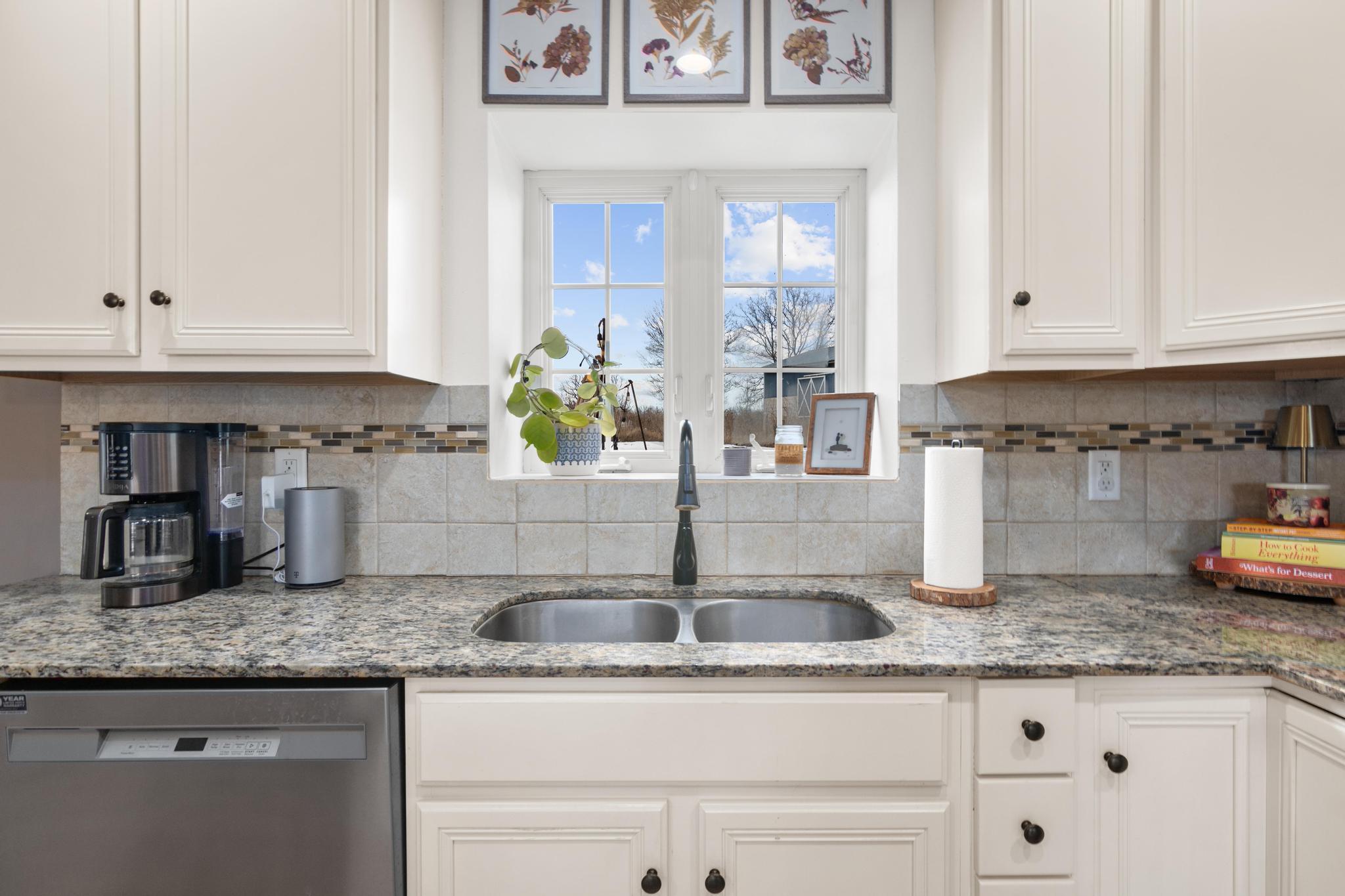 Kitchen Window