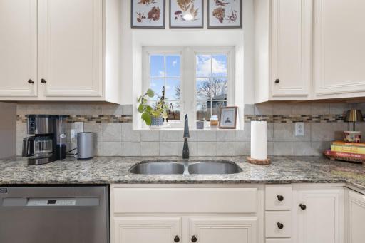 Kitchen Window