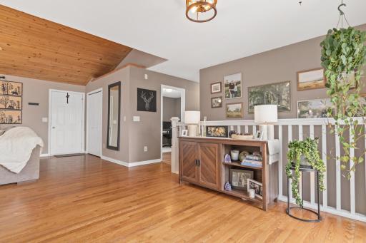 Front Entry Way