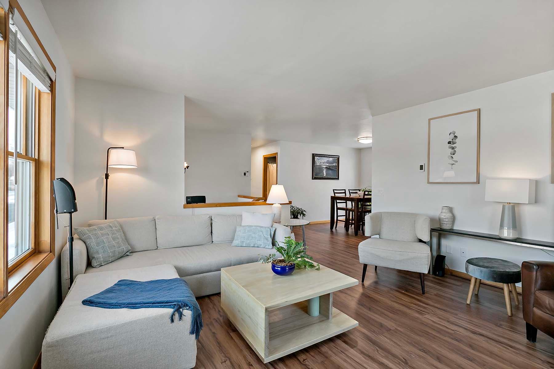 Welcome Home to this Spacious Living Space