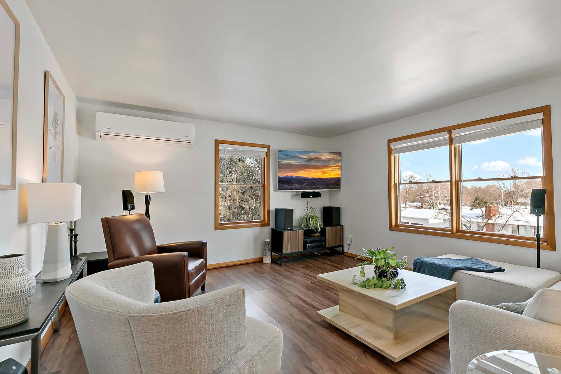 Versatile and Comfortable Space