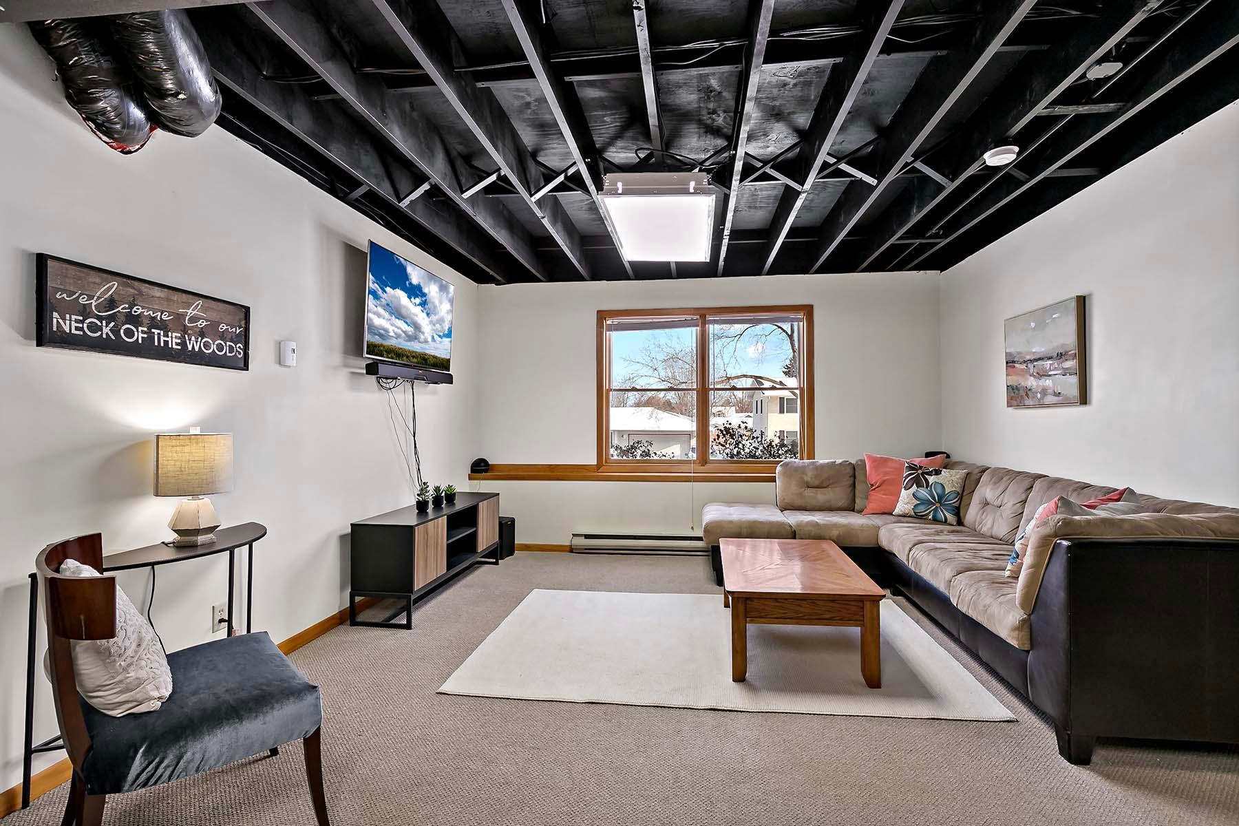 Clean & Spacious