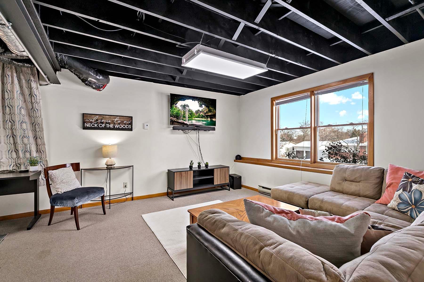 Endless Options for this Space