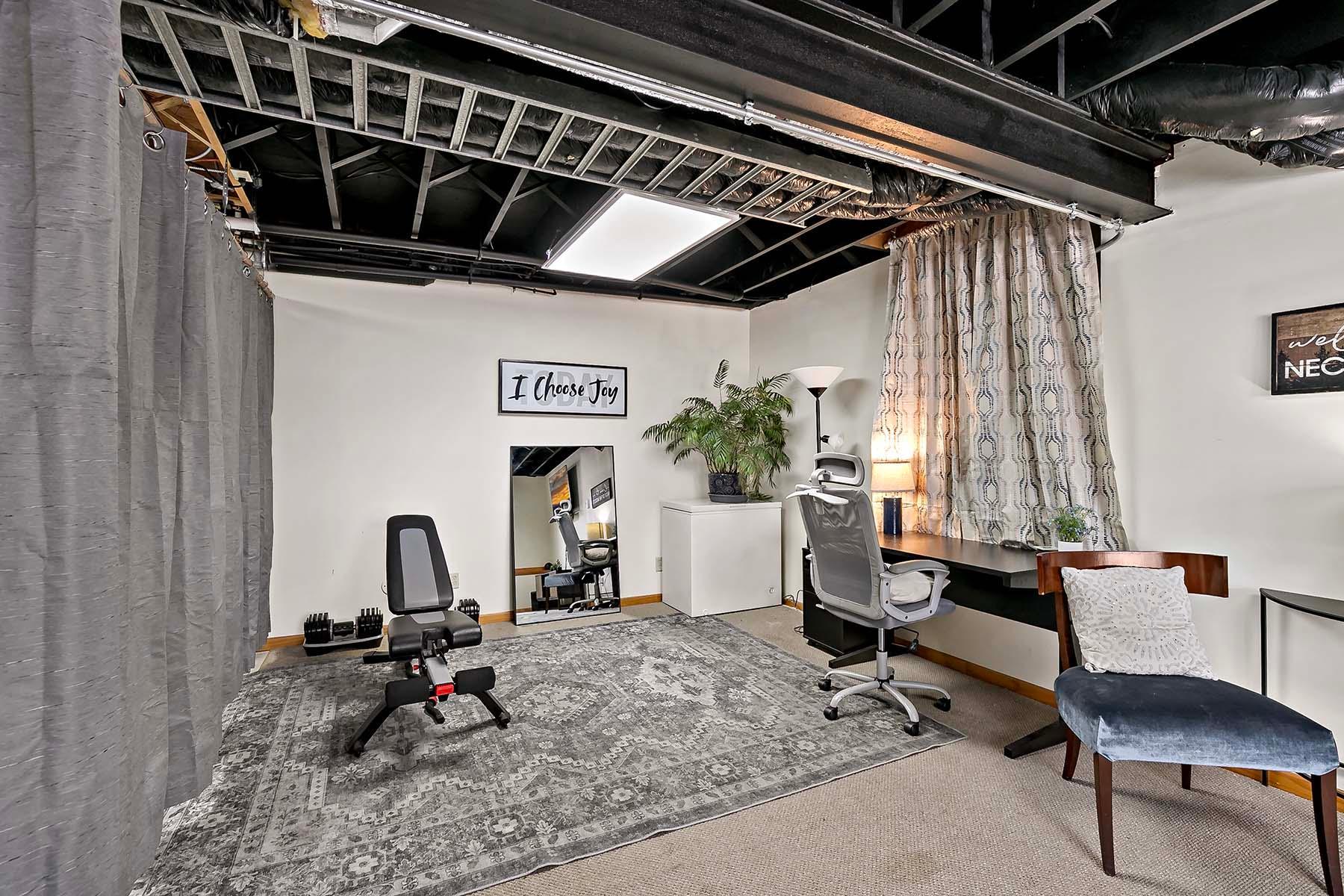 Office? Workspace?