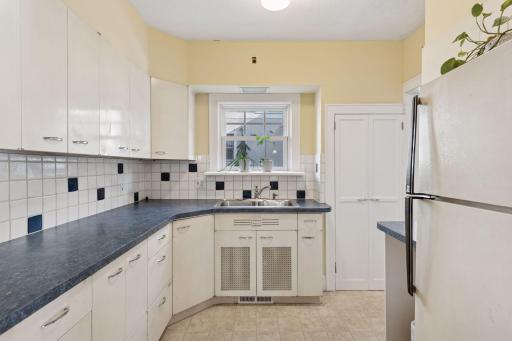 Former kitchen - Now used as Pantry & mudroom.