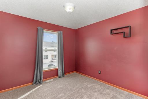 BR2 upstairs. All new carpet on stairs and upper level