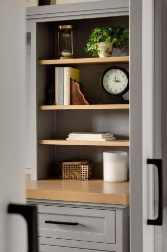 Photo of previous model.