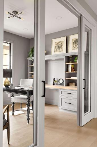 Photo of previous model.