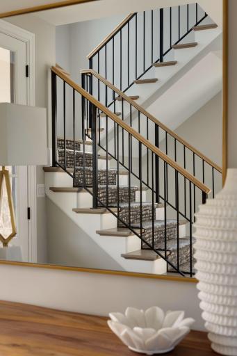 Photo of previous model.