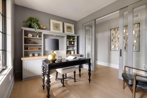 Photo of previous model.