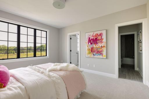 Photo of previous model.