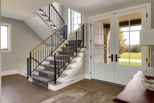 Photo of previous model.