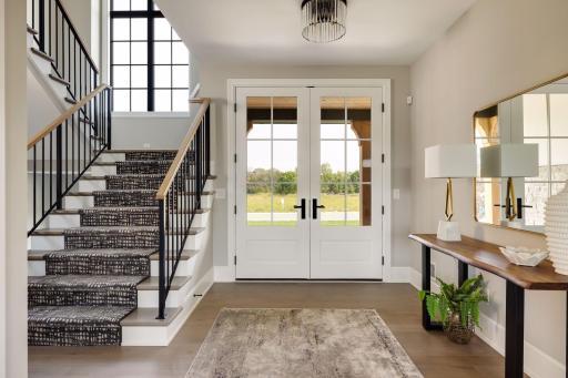 Photo of previous model.