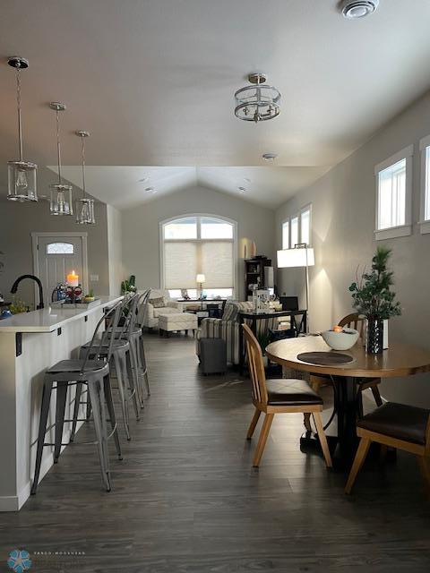 Open concept