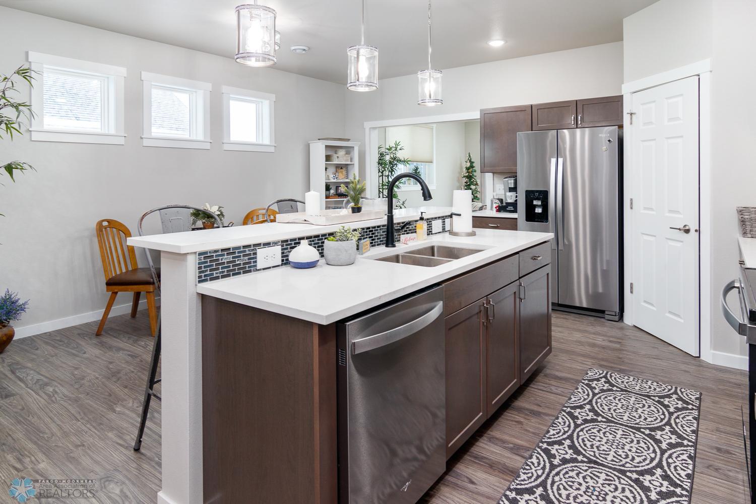 Kitchen island