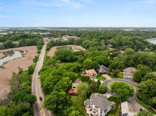 Remodel or construct a new home in the Lafayette Ridge neighborhood of Minnetonka Beach, one of Lake Minnetonka's most beloved cities.