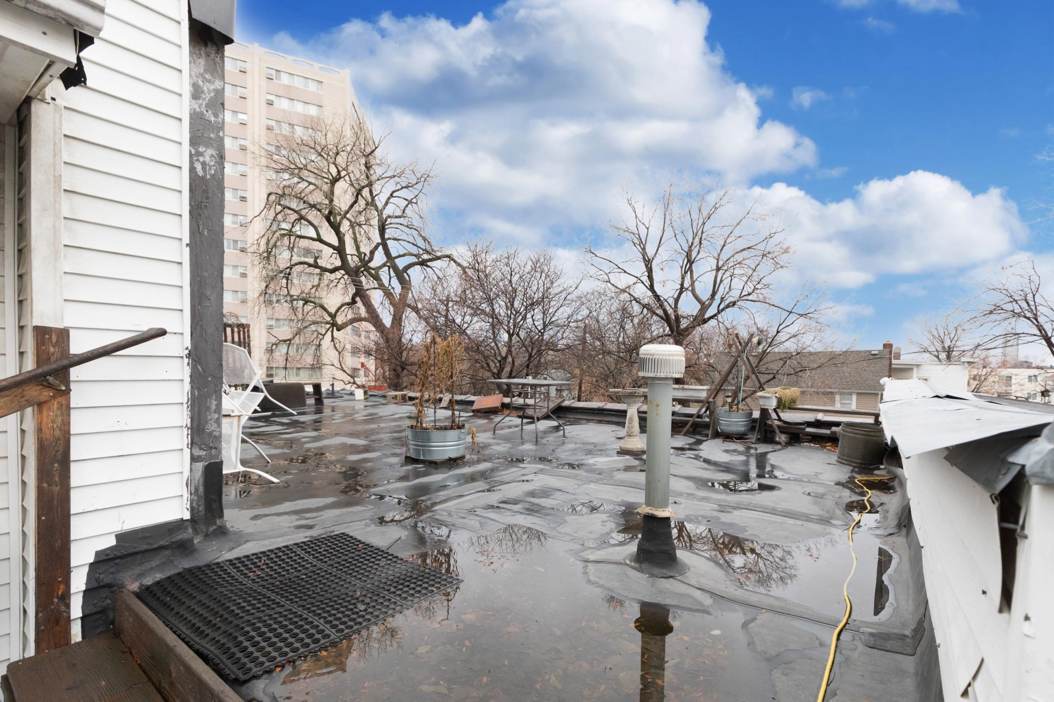 Additional Roof Deck