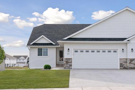 Welcome Home to 603 Division Street! **Photos are of similar completed model.**
