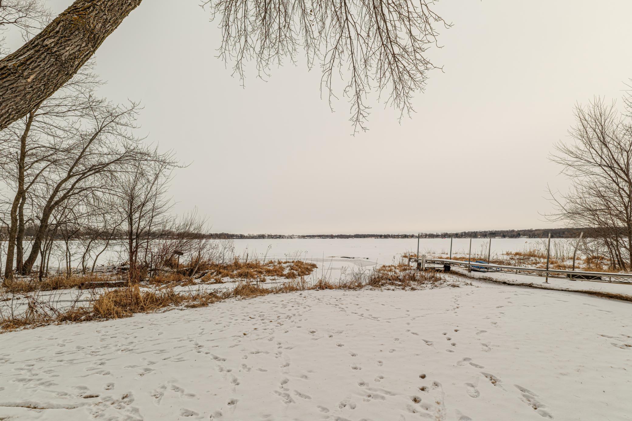 Dock stays, paddleboat will stay.
