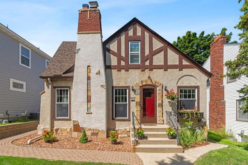 Welcome to this character-filled Minneapolis home, where timeless charm meets modern comfort.