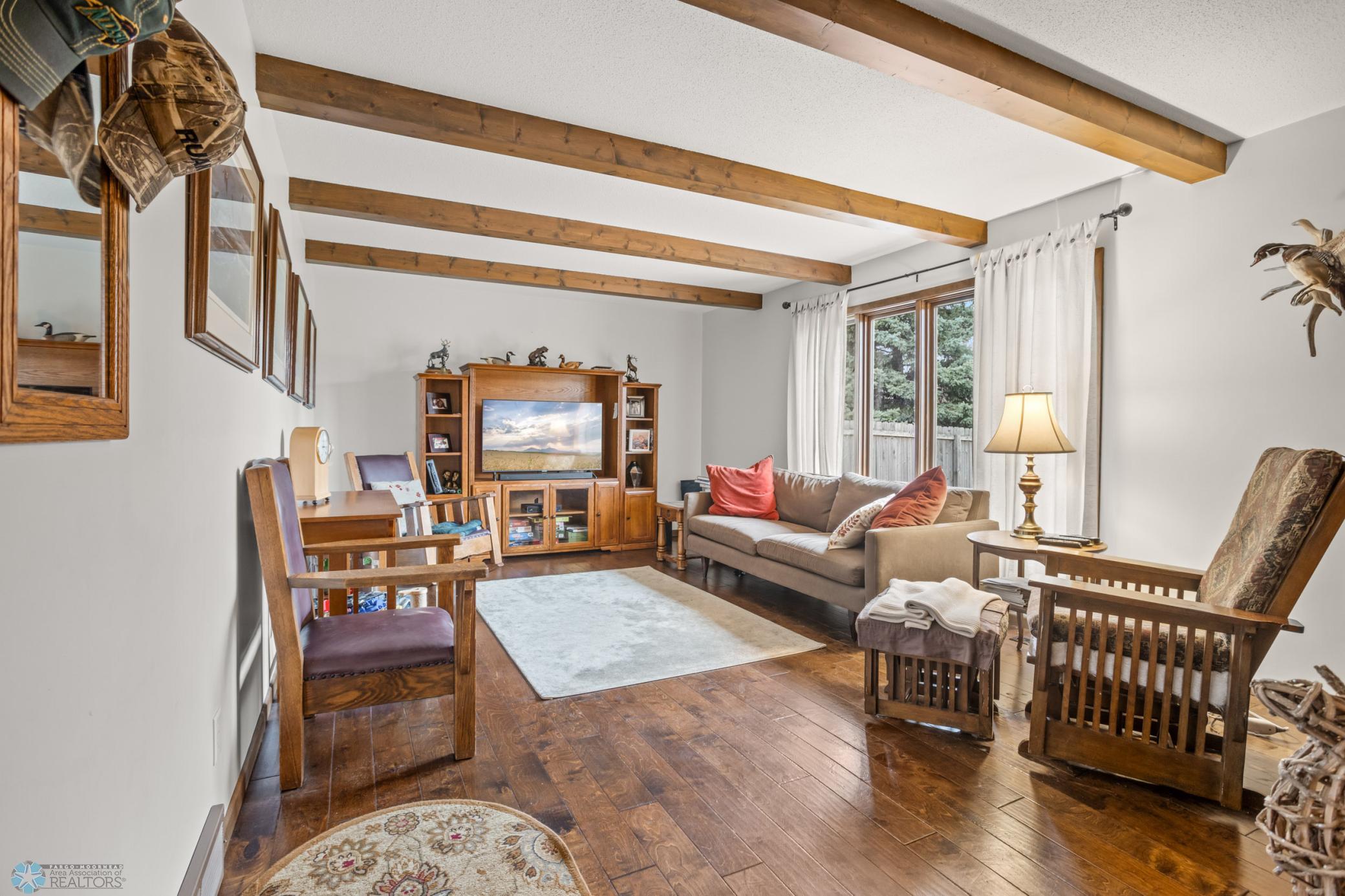 Back Living Room