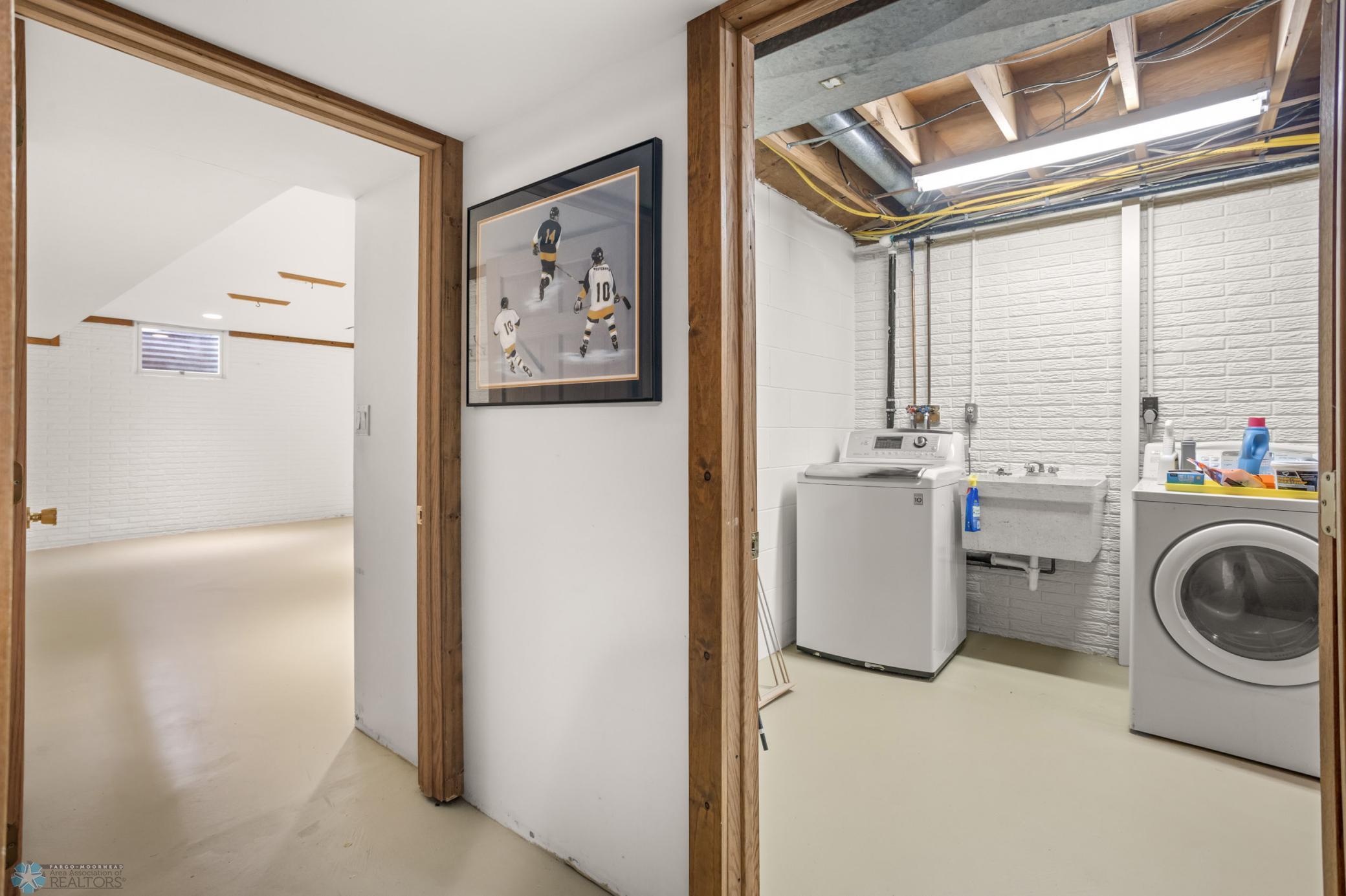 Laundry/Utility Room