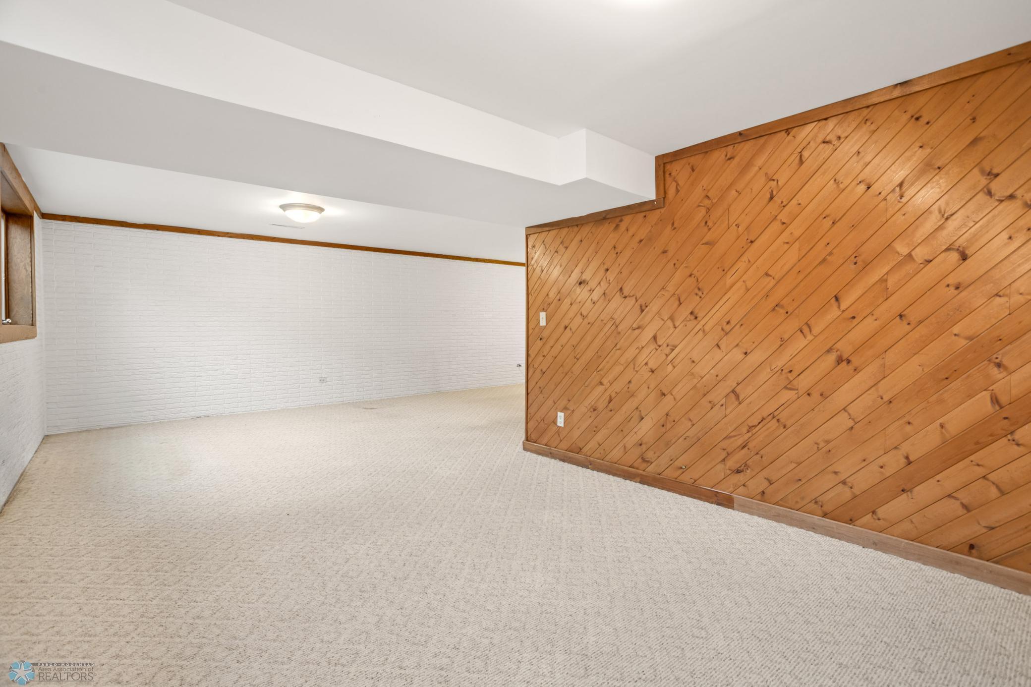 Basement Living