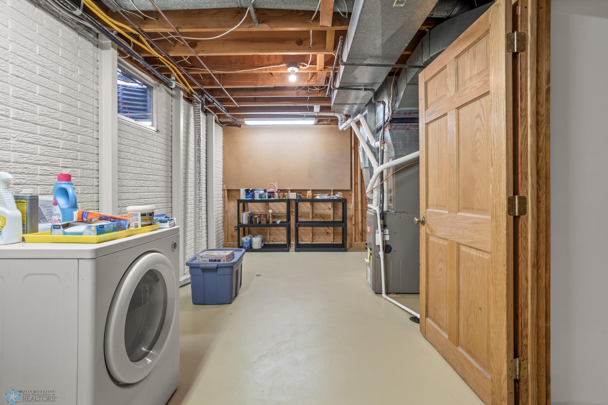 Laundry/Utility