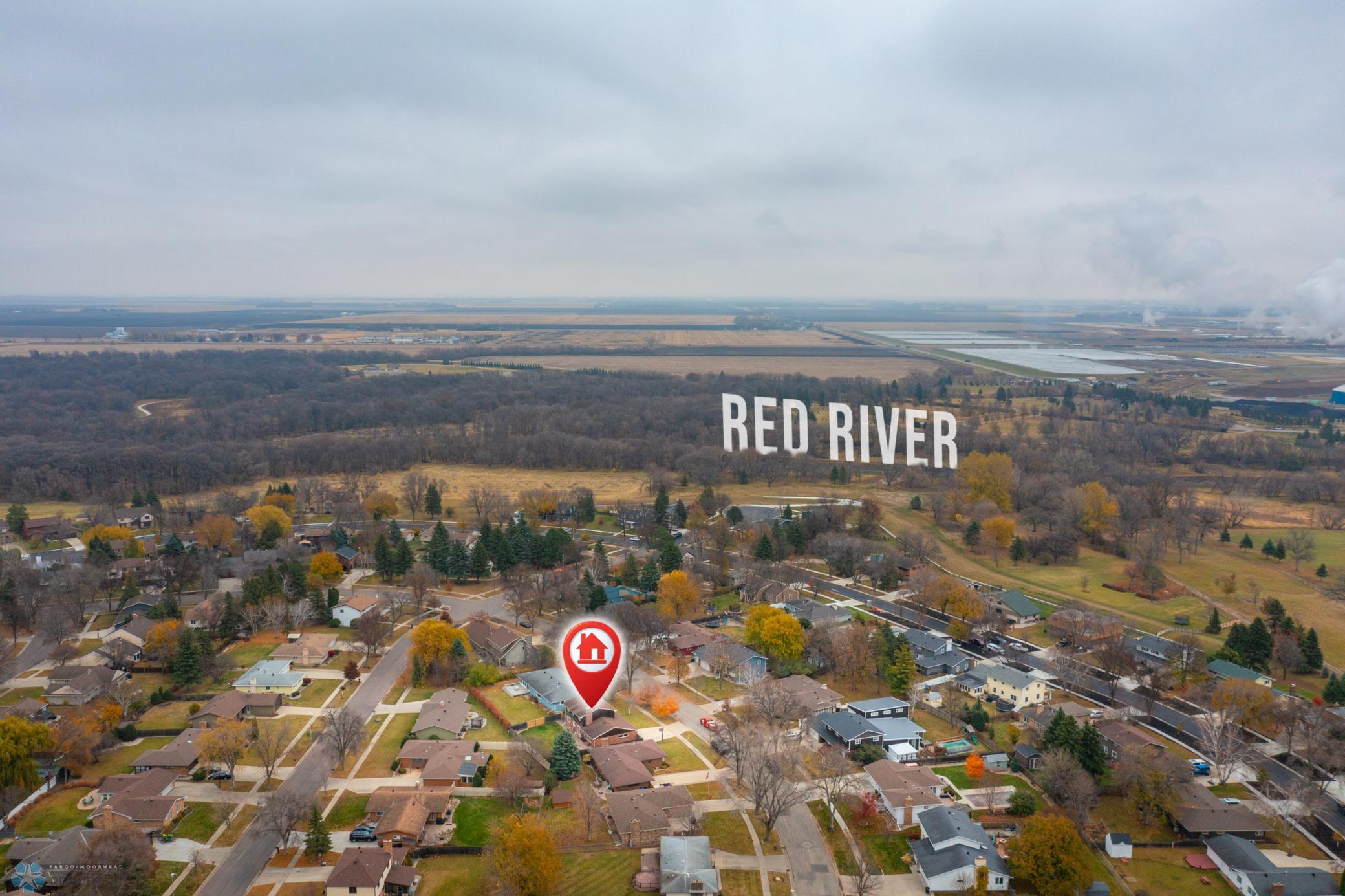 Aerial Views