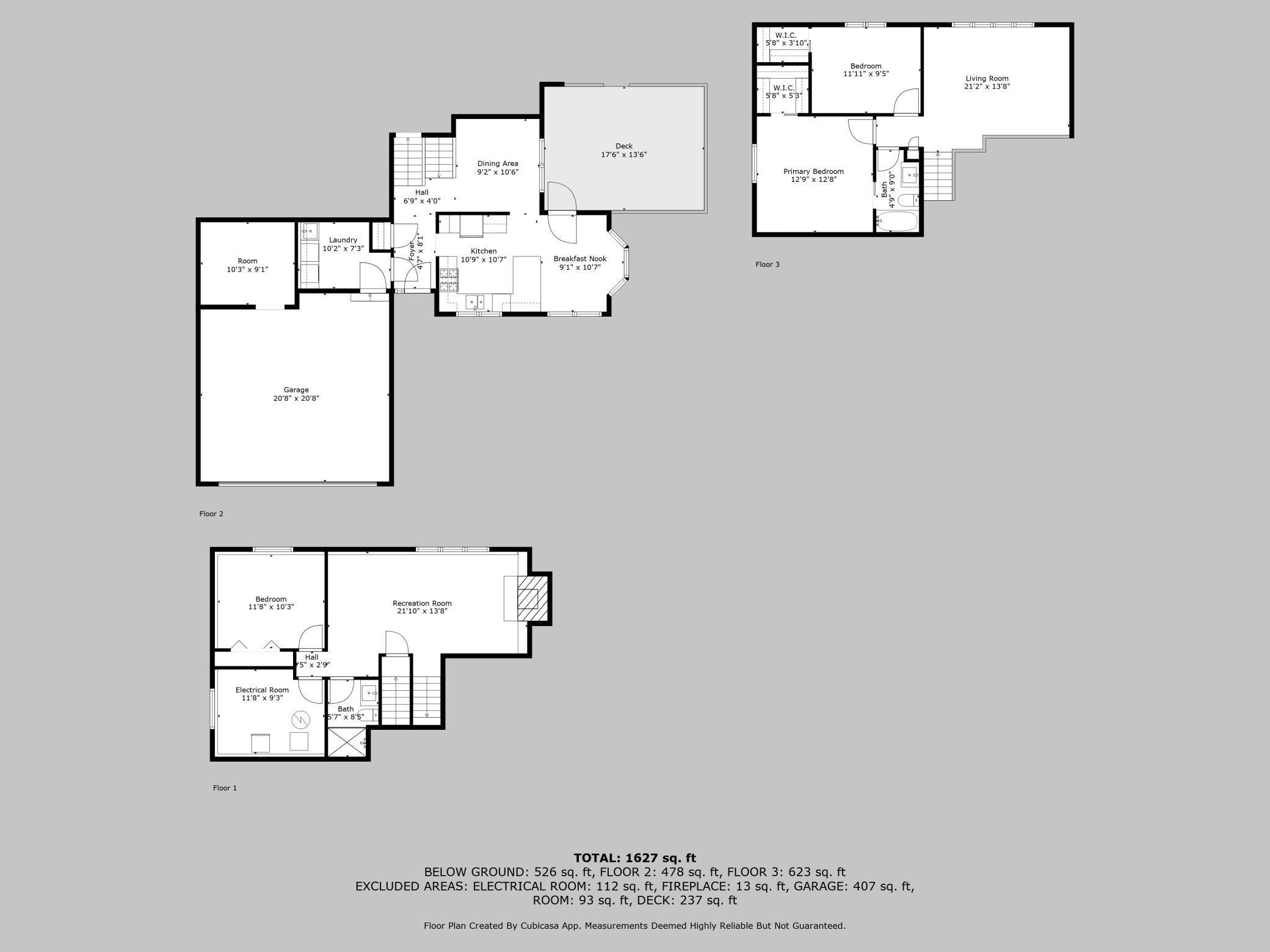 Floor Plans