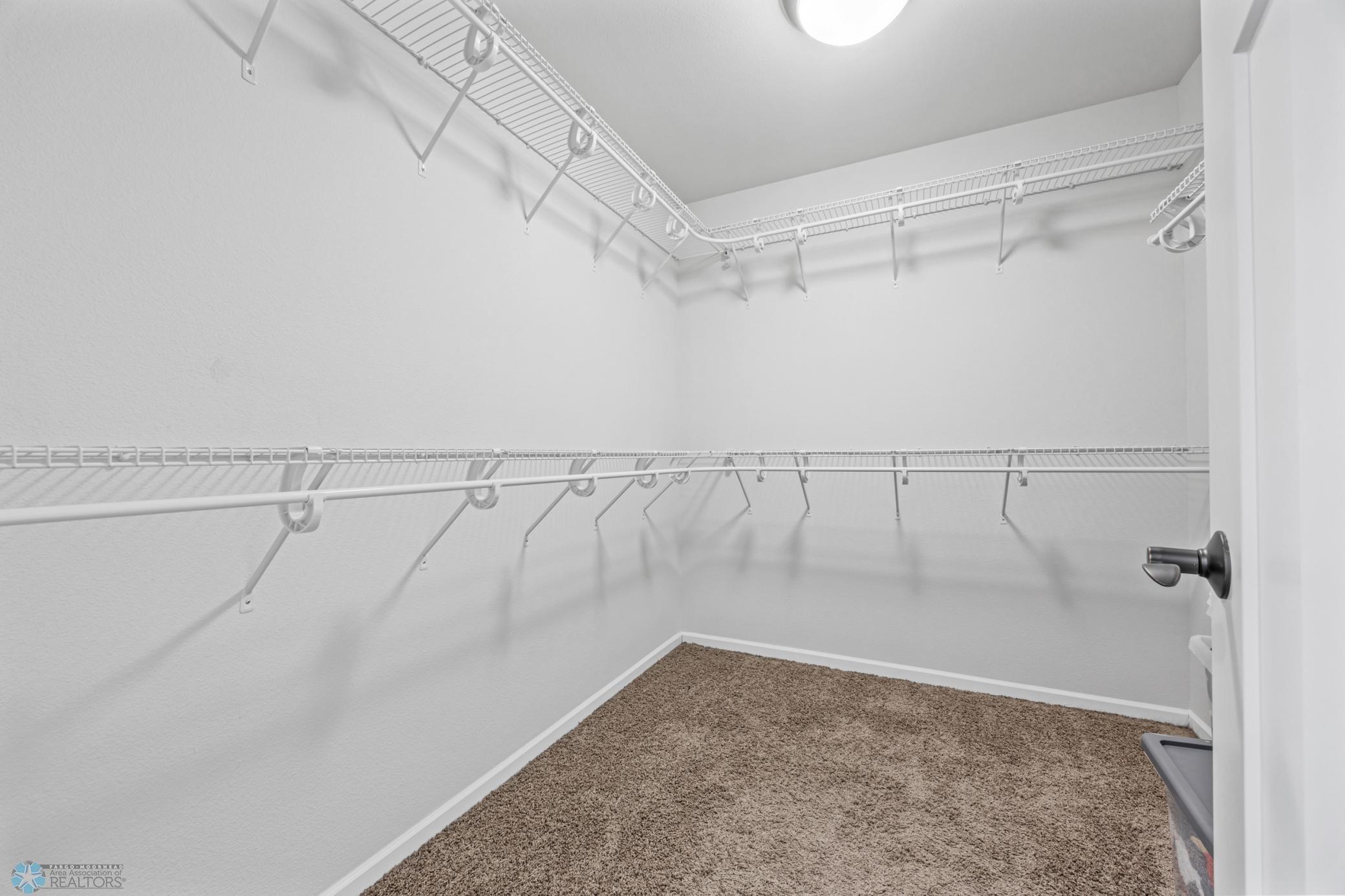 Primary Bedroom Closet