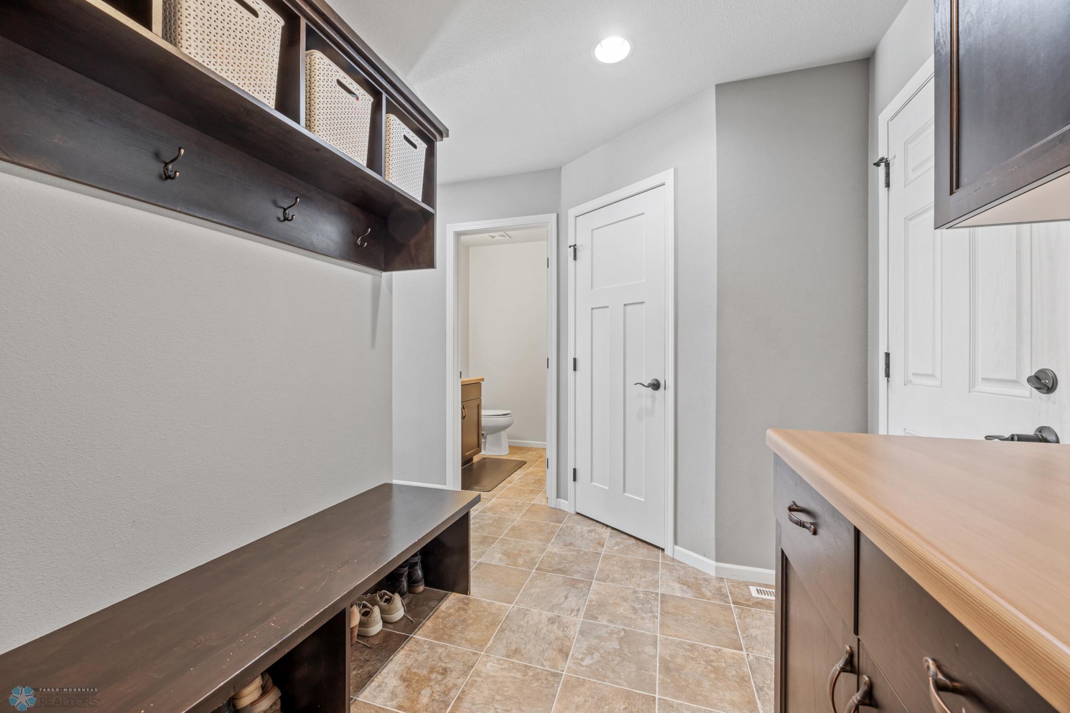 Mudroom