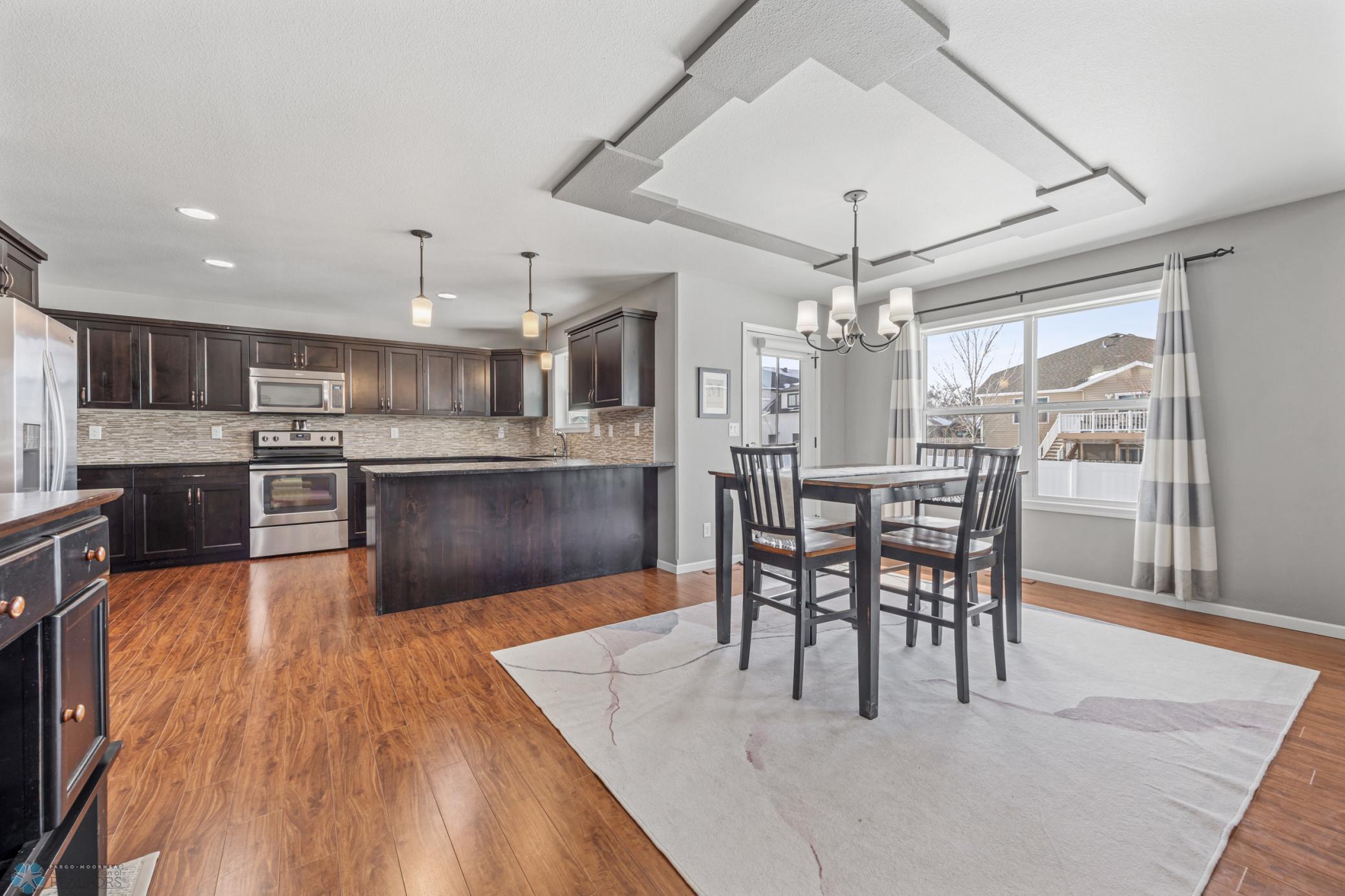 Dining Room/Kitchen