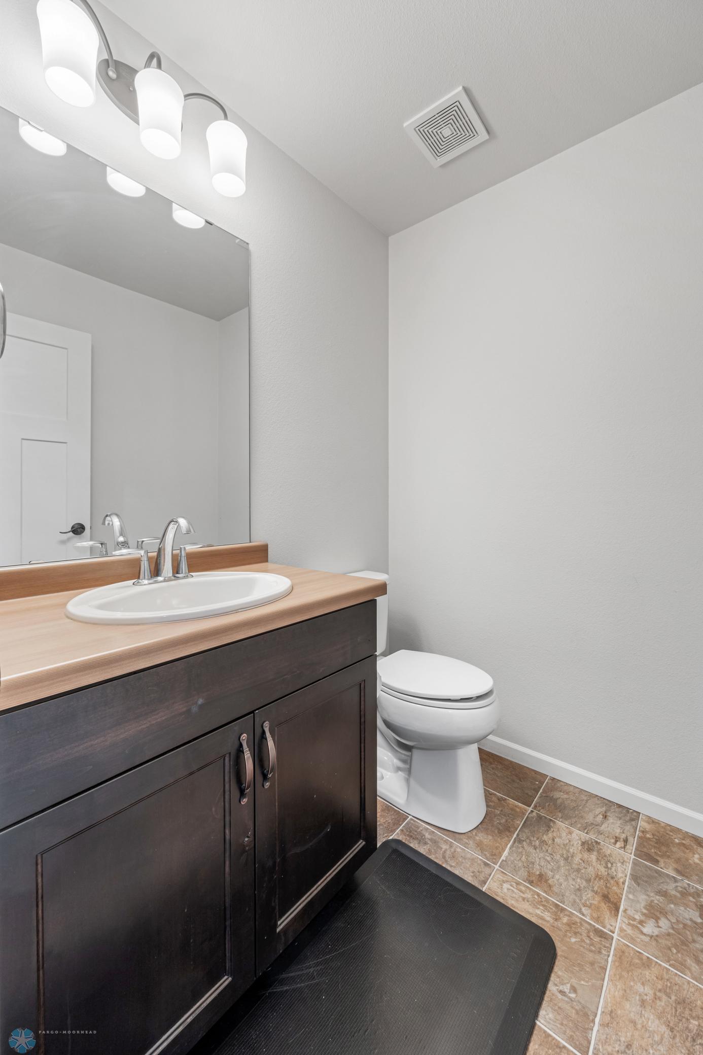 Half Bathroom