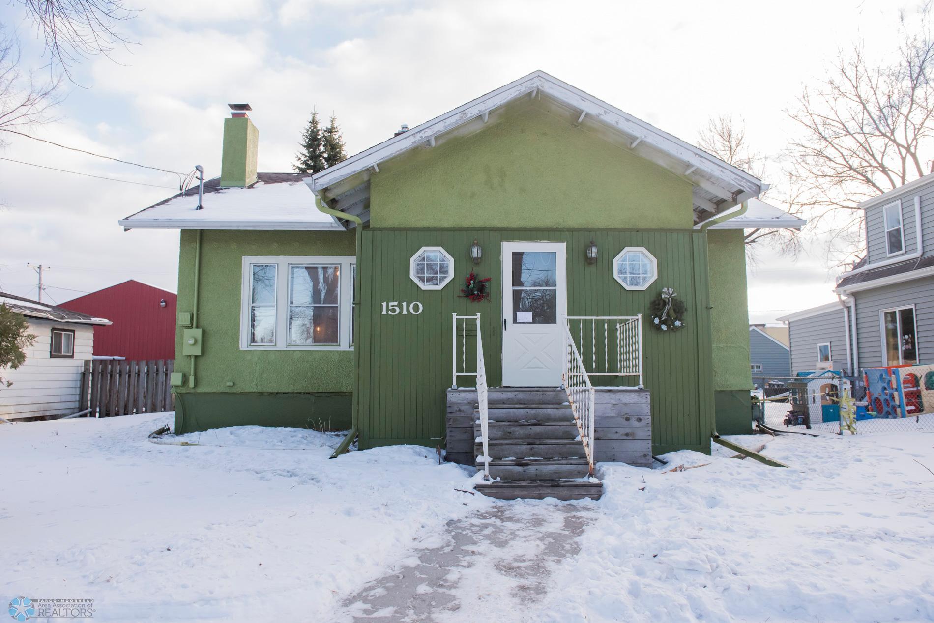 Property photo for 1510 3rd Avenue N, Fargo, ND 58102