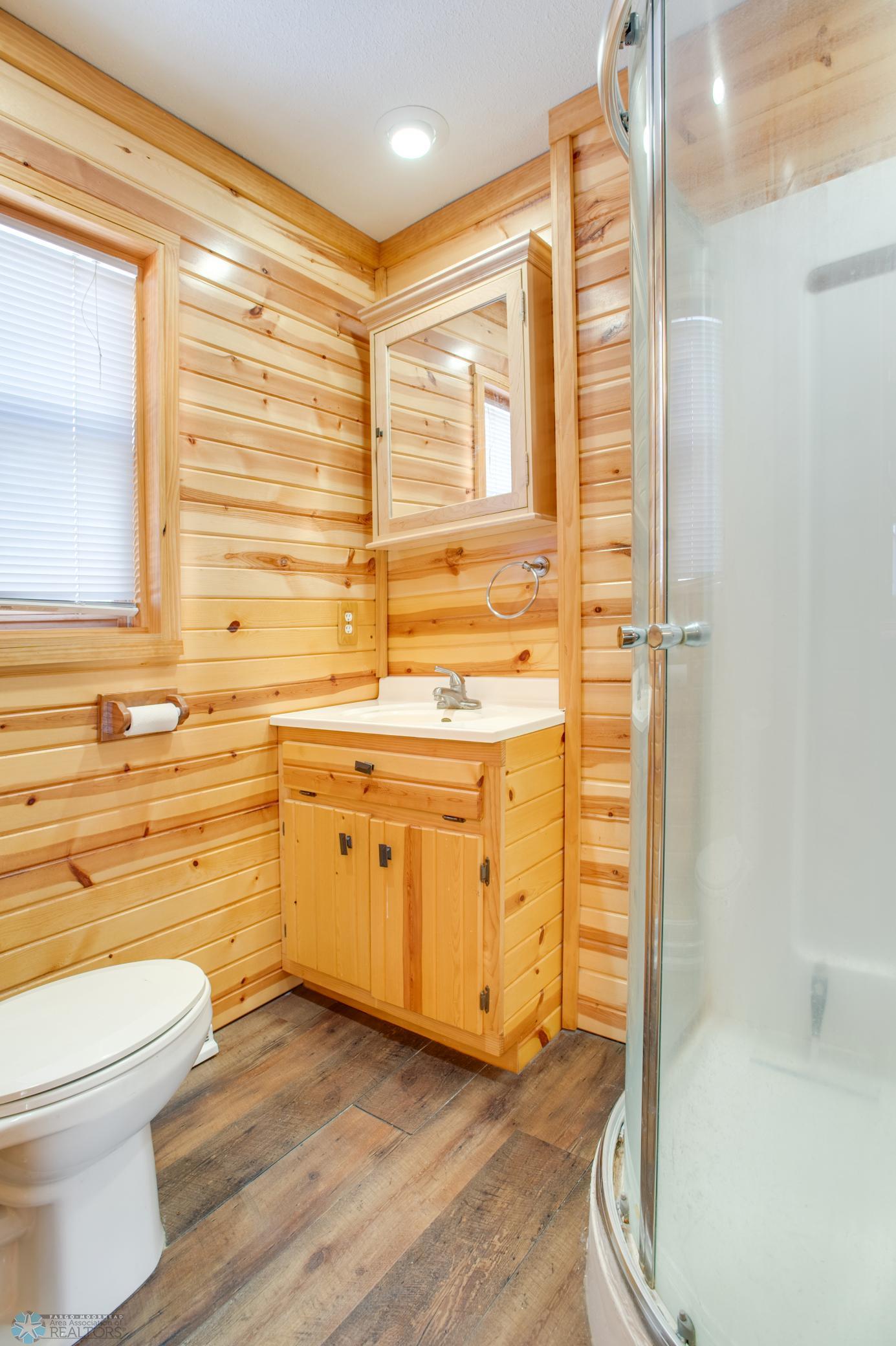 3/4 Bath