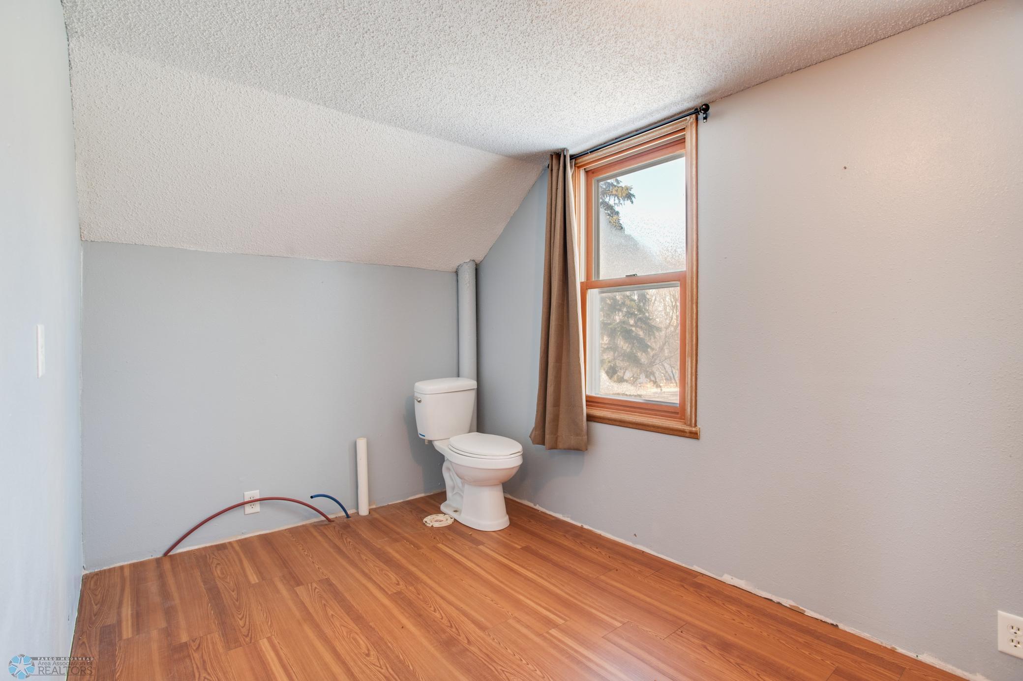 Walk-in Closet (possible 2nd bathroom)