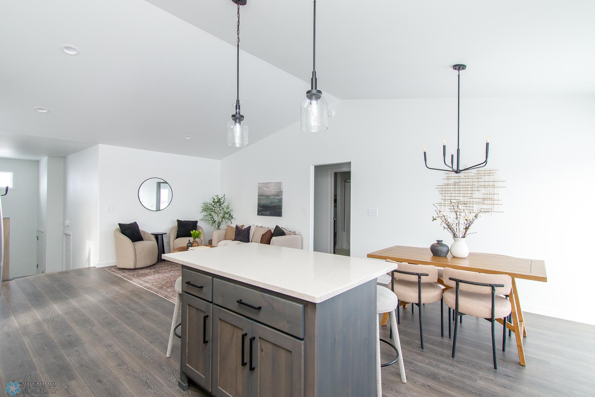 Main Living Space