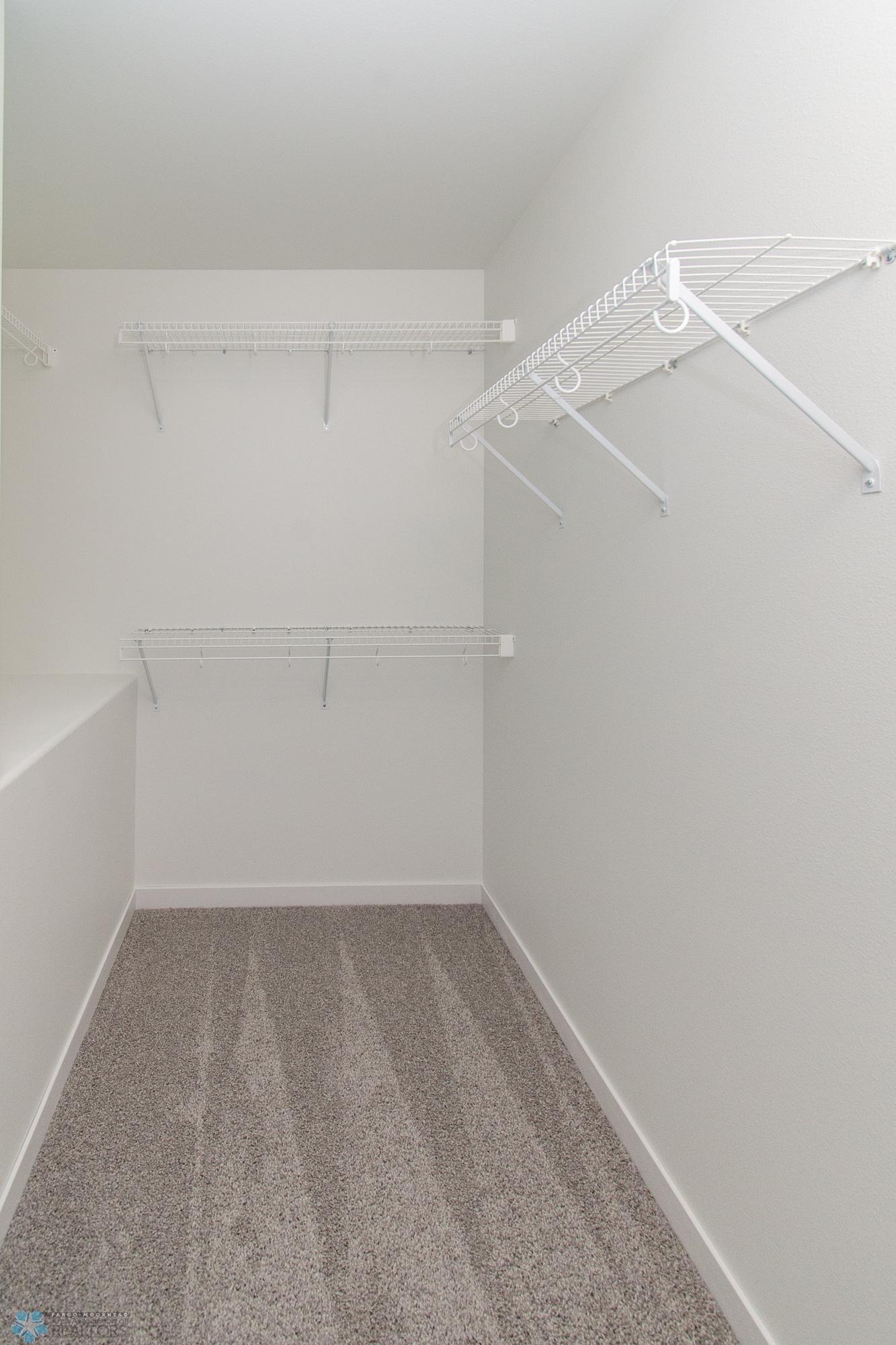Primary Bedroom Closet