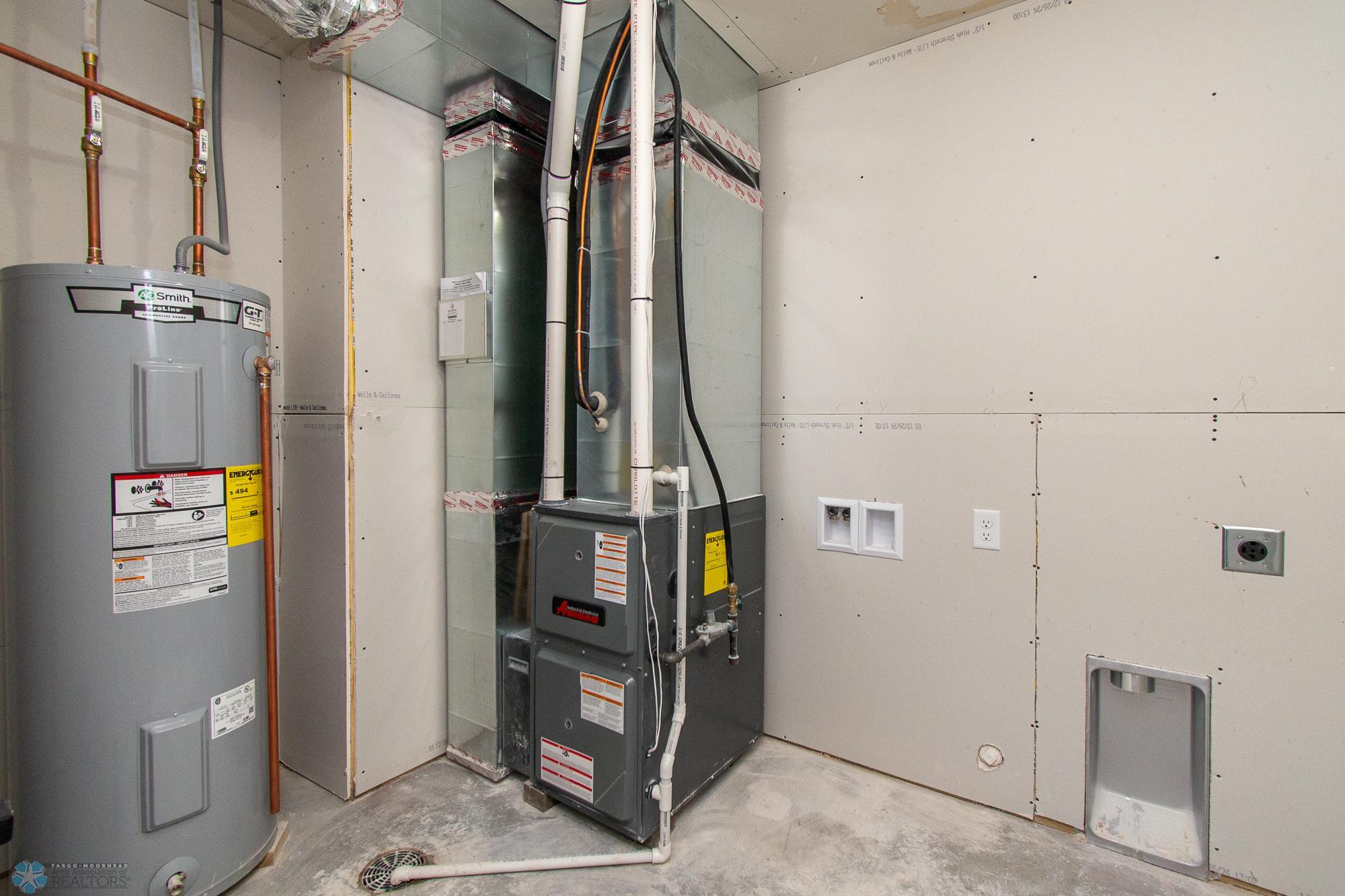 Utility Room/Laundry