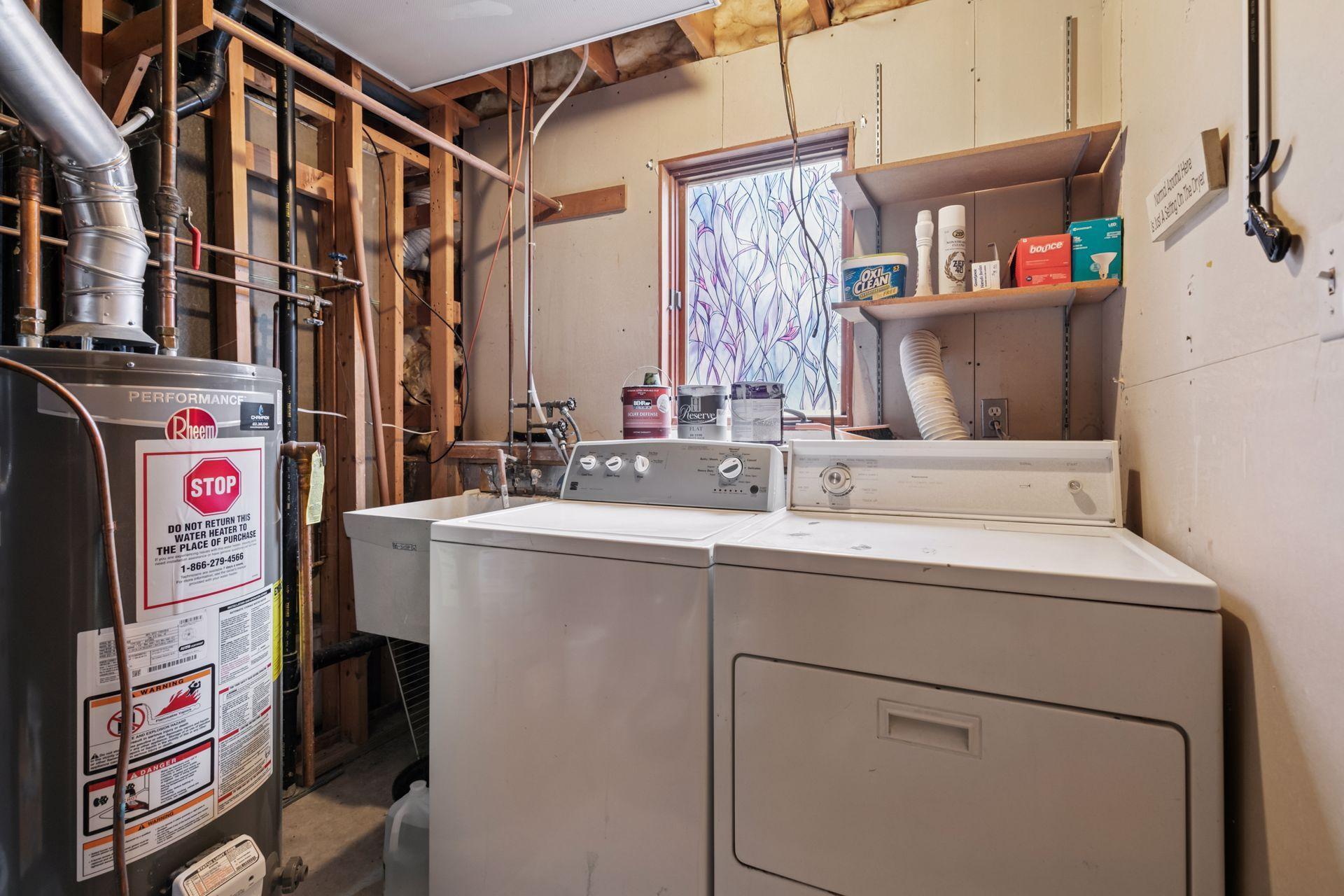 Laundry/Utility Room