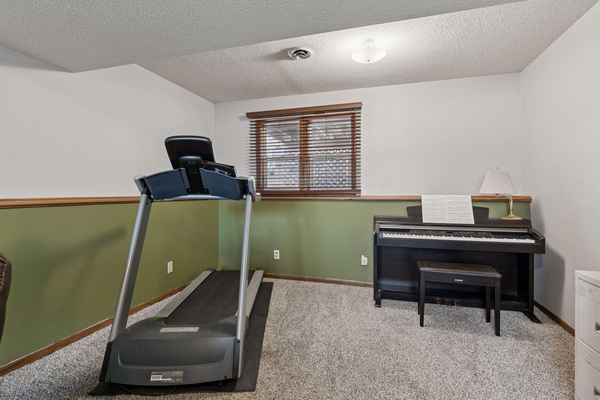 Lower Level Family Room