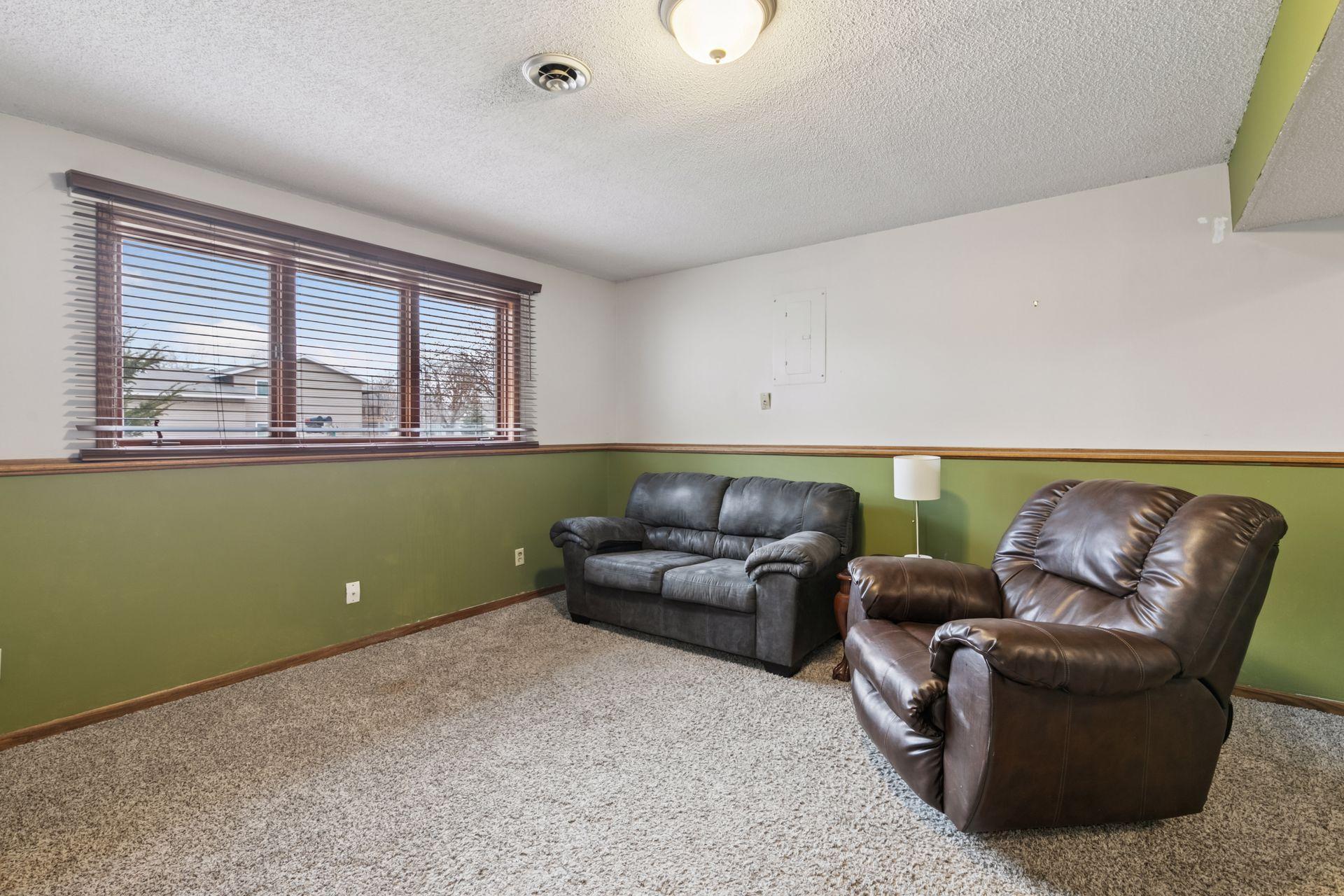 Lower Level Family Room