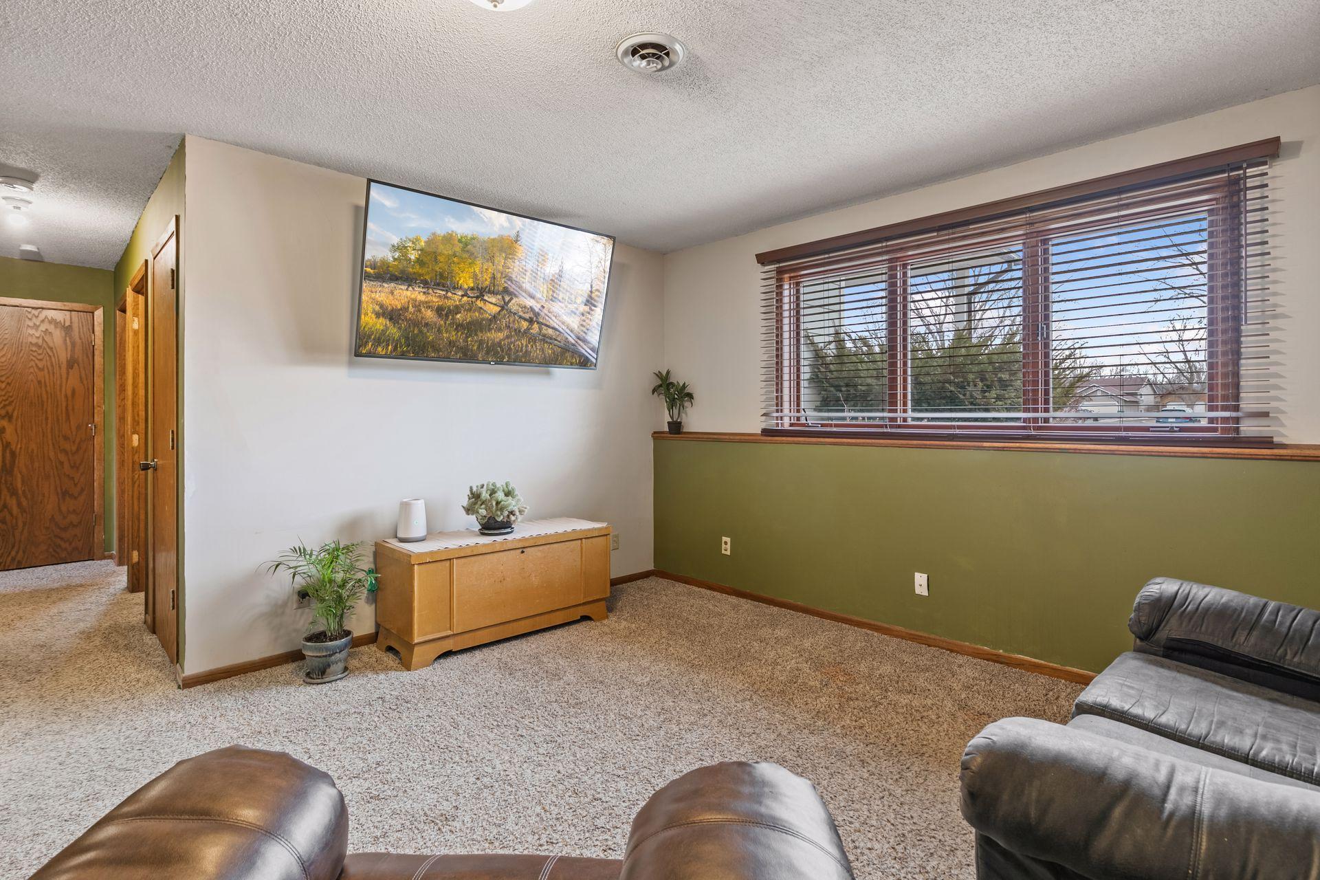 Lower Level Family Room