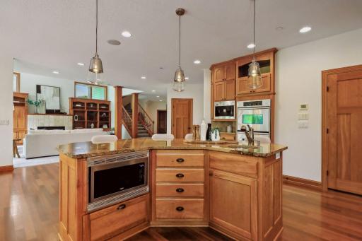 High end appliances