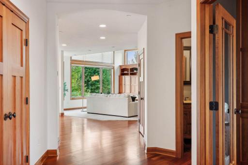 Custom archways
