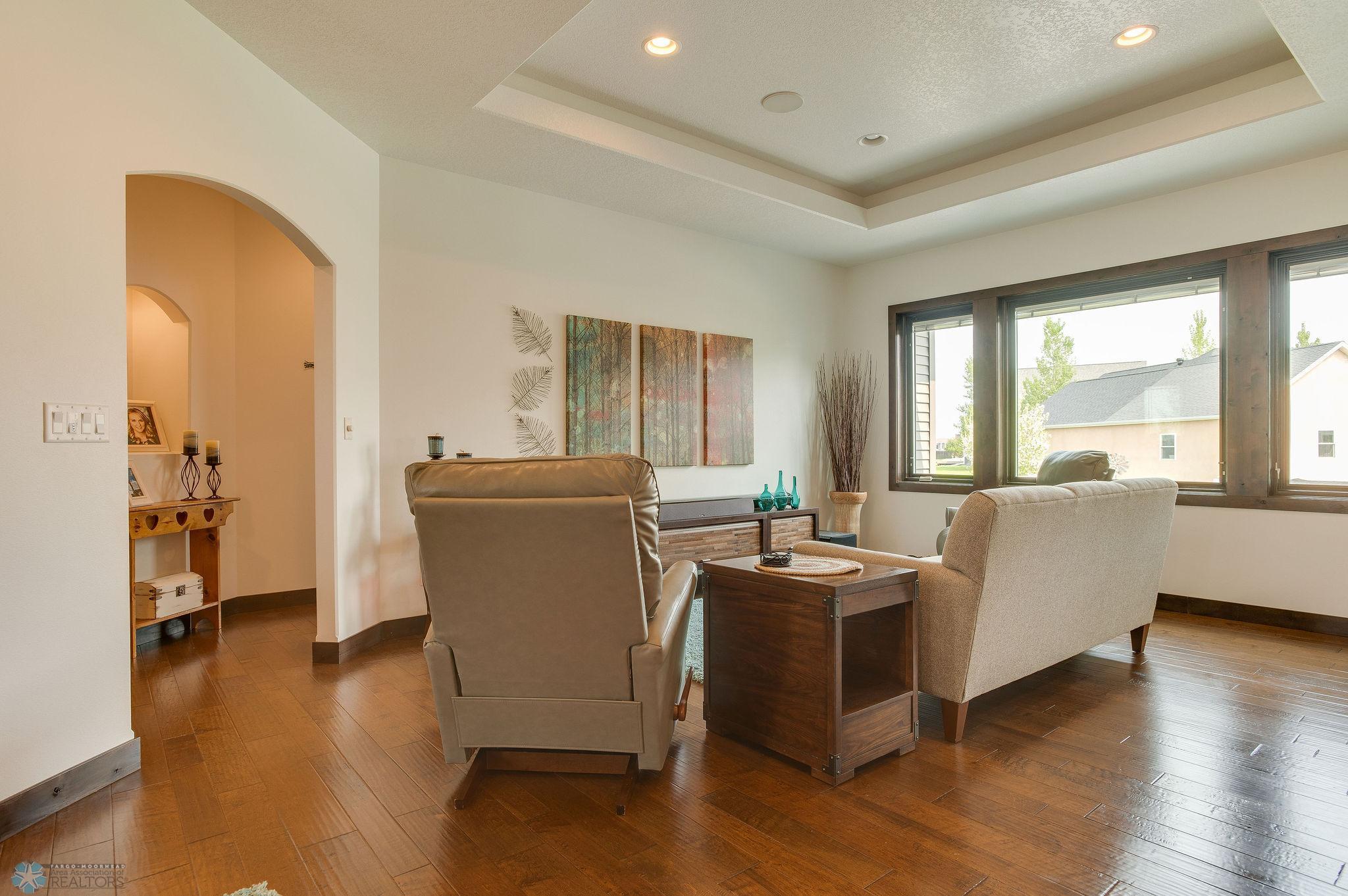 main floor living room