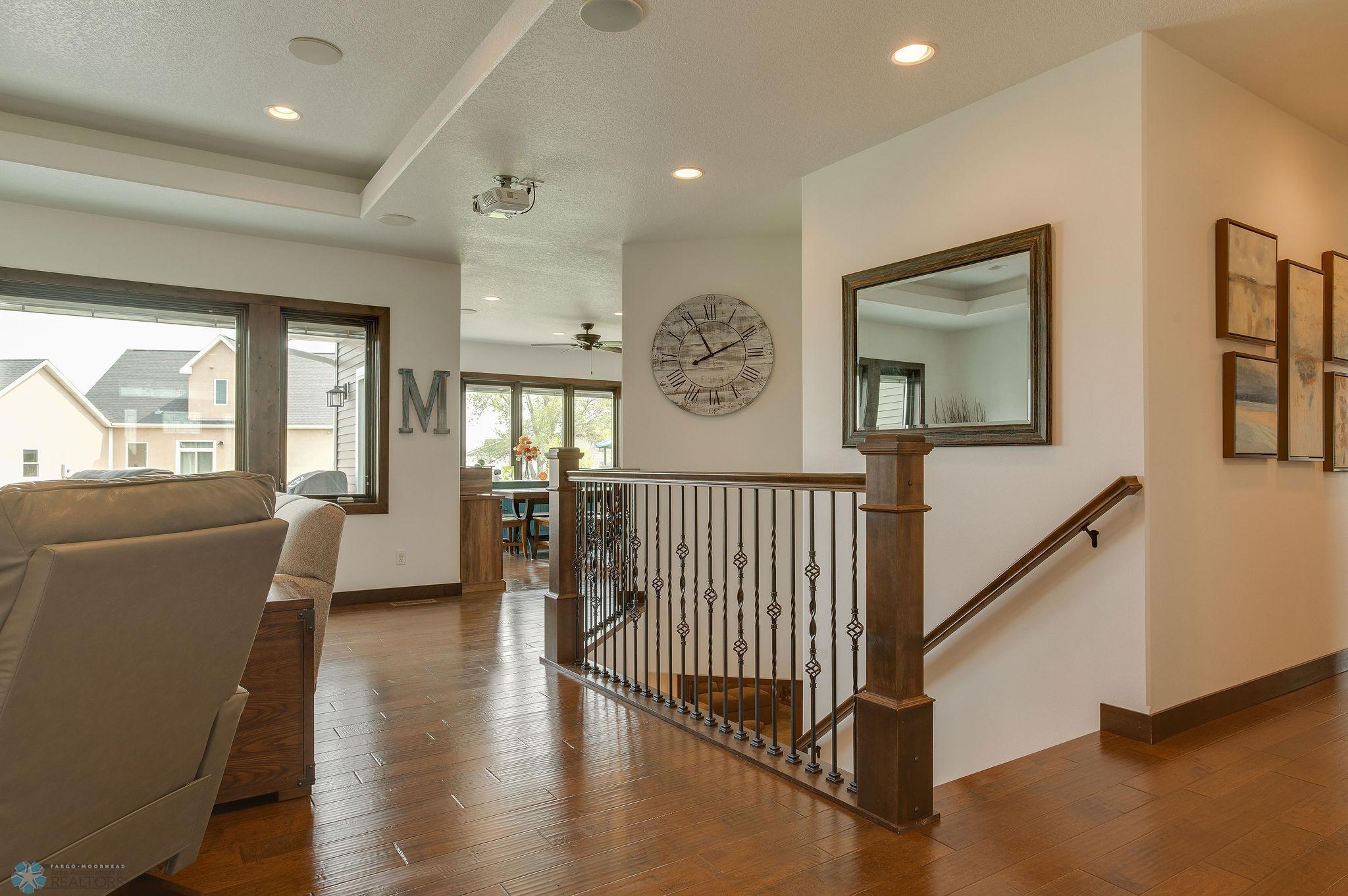 Front entry